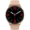 BlackView X20 45mm Smartwatch με Παλμογράφο (Χρυσό)