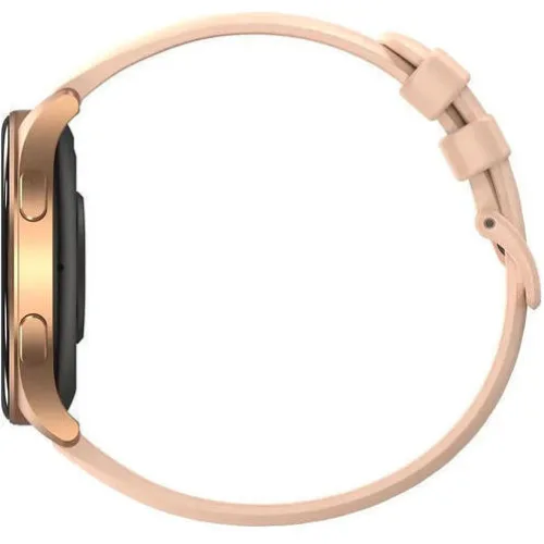 BlackView X20 45mm Smartwatch με Παλμογράφο (Χρυσό)