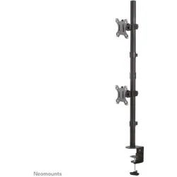Neomounts Βάση Γραφείου για 2 Οθόνες έως 32" (FPMA-D550DVBLACK)