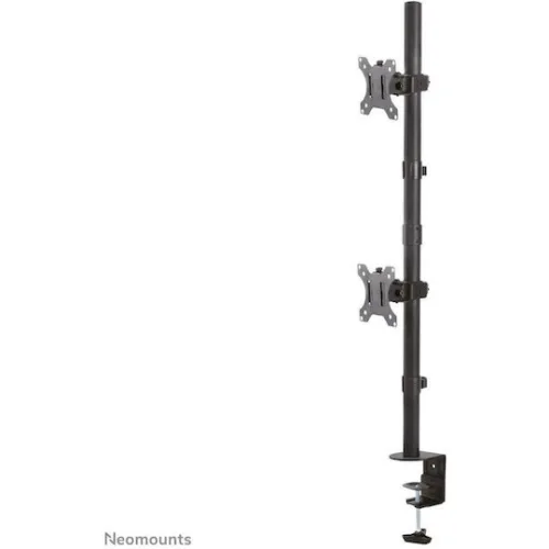 Neomounts Βάση Γραφείου για 2 Οθόνες έως 32" (FPMA-D550DVBLACK)
