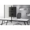 Neomounts Βάση Γραφείου για 2 Οθόνες έως 32" (FPMA-D550DVBLACK)