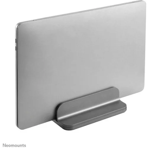 Neomounts Vertical Laptop Stand έως 17" Ασημί NSLS300