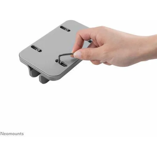 Neomounts Vertical Laptop Stand έως 17" Ασημί NSLS300