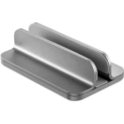 Neomounts Vertical Laptop Stand έως 17" Ασημί NSLS300