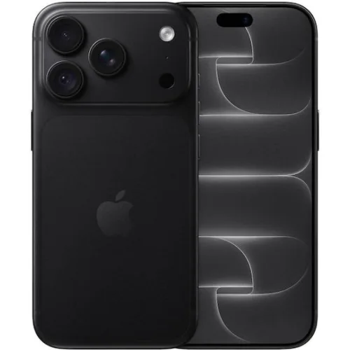 Apple iPhone 18 Pro (12/1TB) Black