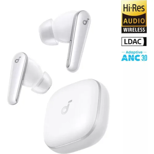 ANKER Soundcore Earphones Liberty 5 NC White