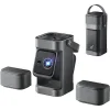 Komet Nebula P1 Mini Projector DLP Full HD Λάμπας LED με Wi-Fi και Ενσωματωμένα Ηχεία