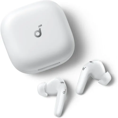 Anker Soundcore Wireless Earphones R60i Adaptive Noise Cancellation, BT5,4, White