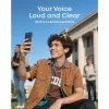 Anker Soundcore Wireless Earphones R60i Adaptive Noise Cancellation, BT5,4, White