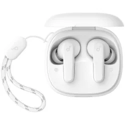 Anker Soundcore Wireless Earphones R50i ,  2 Mics for AI Clear Calls, BT5.3, IPX5 White