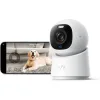 Anker Eufy Wifi Camera, E30, 4K, Pan Titl, Indoor,White