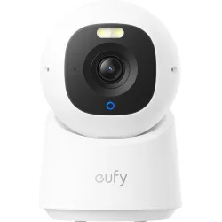 Anker Eufy Wifi Camera, E30, 4K, Pan Titl, Indoor,White