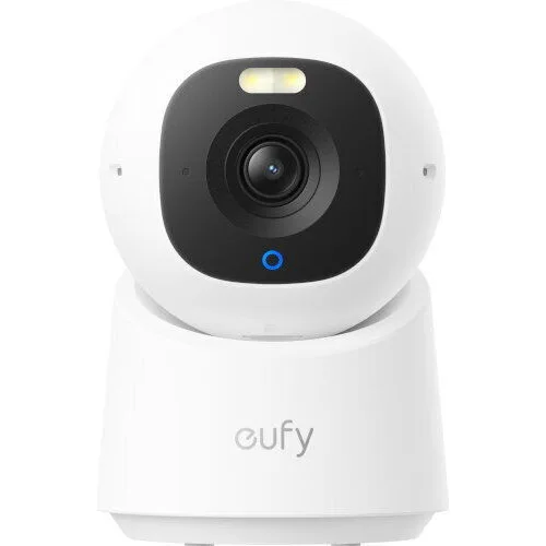 Anker Eufy Wifi Camera, E30, 4K, Pan Titl, Indoor,White