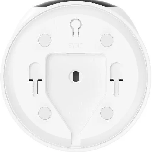 Anker Eufy Wifi Camera, E30, 4K, Pan Titl, Indoor,White
