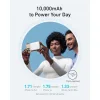 ANKER MAGGO POWERBANK 10K SLIM 15W WHITE