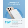 ANKER MAGGO POWERBANK 10K SLIM 15W WHITE