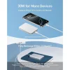 ANKER MAGGO POWERBANK 10K SLIM 15W WHITE