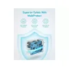 Anker Φορτιστής Χωρίς Καλώδιο με Θύρα USB-A και Θύρα USB-C 20W Power Delivery Λευκός (312)
