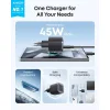 Anker Φορτιστής Χωρίς Καλώδιο GaN με Θύρα USB-C 45W Power Delivery Μαύρος (Nano)
