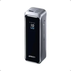 Anker Powerbank Prime 20k mAh,220W max power,2xUSB-C, 1xUSB-A, Black