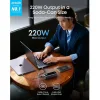 Anker Powerbank Prime 20k mAh,220W max power,2xUSB-C, 1xUSB-A, Black