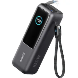 ANKER Powerbank 25,000mAh 165W Max  3 x USB-C