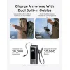 ANKER Powerbank 25,000mAh 165W Max  3 x USB-C