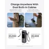 ANKER Powerbank 25,000mAh 165W Max  3 x USB-C
