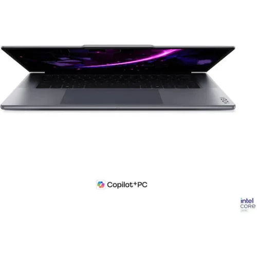 LENOVO Laptop Yoga Pro 7 15IPH11 15.3" 2.5K WQXGA/Ultra9-386H/32GB/1TB SSD/NVIDIA GeForce RTX 5060/Win 11 Home/3Y Premium/Luna Grey