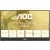 AOC 16T20E2 IPS Φορητό Monitor 15.6" FHD 1920x1080