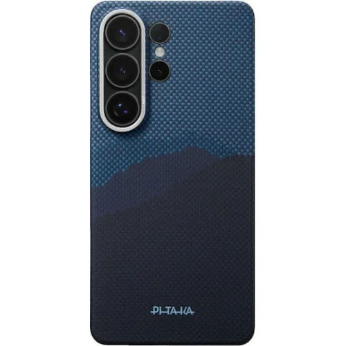 Pitaka Edge Back Cover Aramid Fiber 2mm Over The Horizon (Galaxy S26 Ultra)Κωδικός: KS2604U