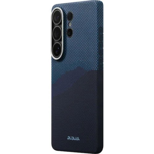 Pitaka Edge Back Cover Aramid Fiber 2mm Over The Horizon (Galaxy S26 Ultra)Κωδικός: KS2604U