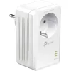 TP-LINK TL-PA7017P KIT v1 Powerline Διπλό για Ενσύρματη Σύνδεση με Passthrough Πρίζα και Θύρα Gigabit Ethernet