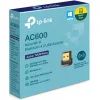 TP-LINK Archer T2UB Nano AC600 Αντάπτορας Δικτύου USB με Ασύρματη Σύνδεση Wi-Fi 600Mbps (v1)
