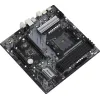 ASROCK MB B550M PHANTOM GAMING 4, SOCKET AMD AM4, CS AMD B550, 4 DIMM SOCKETS DDR4, HDMI/DP, PCI-E GEN 4.0, GIGABIT LAN, MICRO-ATX, 2YW.
