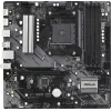 ASROCK MB B550M PHANTOM GAMING 4, SOCKET AMD AM4, CS AMD B550, 4 DIMM SOCKETS DDR4, HDMI/DP, PCI-E GEN 4.0, GIGABIT LAN, MICRO-ATX, 2YW.
