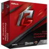 ASROCK MB B550M PHANTOM GAMING 4, SOCKET AMD AM4, CS AMD B550, 4 DIMM SOCKETS DDR4, HDMI/DP, PCI-E GEN 4.0, GIGABIT LAN, MICRO-ATX, 2YW.