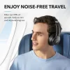 Anker Soundcore Wireless Headphones Q21i  Hybrid Active Noise Cancellation, Black