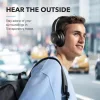 Anker Soundcore Wireless Headphones Q21i  Hybrid Active Noise Cancellation, Black