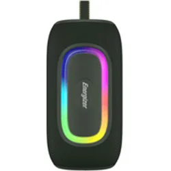 Energizer Ηχείο Bluetooth 4W με Ραδιόφωνο Μαύρο EBTS16316WX_BK_ML