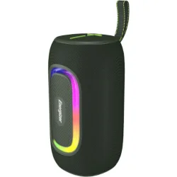 Energizer Ηχείο Bluetooth 4W με Ραδιόφωνο Μαύρο EBTS16316WX_BK_ML