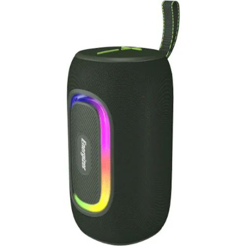 Energizer Ηχείο Bluetooth 4W με Ραδιόφωνο Μαύρο EBTS16316WX_BK_ML
