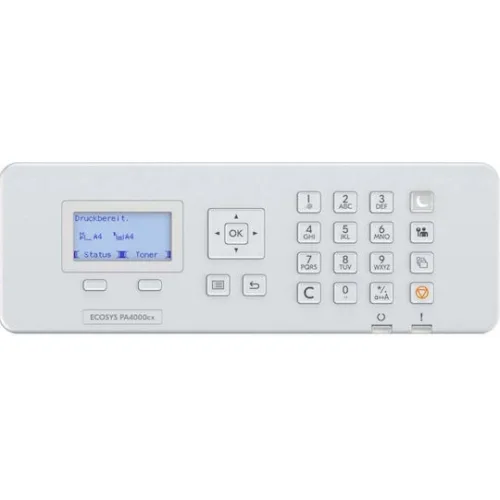 ΕΚΤΥΠ LASER COL KYOCERA ECOSYS PA4000cx