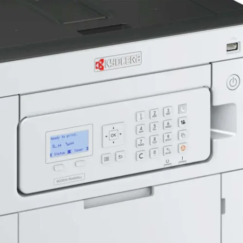 ΕΚΤΥΠ LASER COL KYOCERA ECOSYS PA4000cx