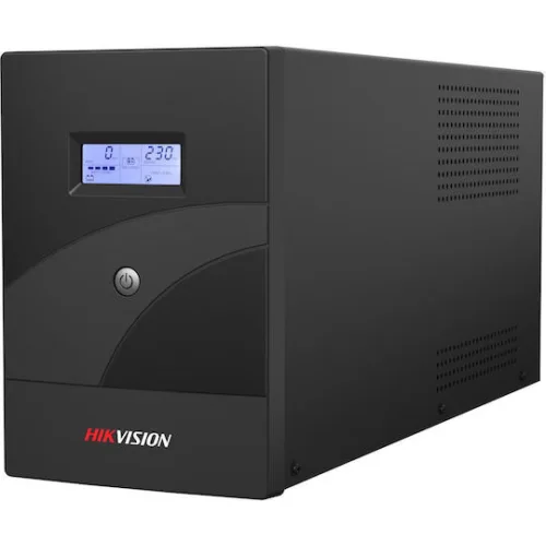 Hikvision DS-UPS3000-R UPS 3000VA 1800W
