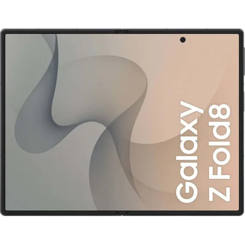 Samsung Galaxy Z Fold8 F971B 5G 12GB RAM 256GB Enterprise Edition - Graphite