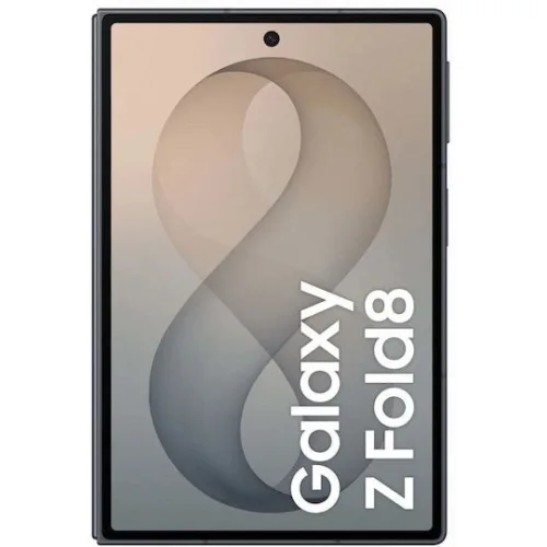 Samsung Galaxy Z Fold8 F971B 5G 12GB RAM 256GB Enterprise Edition - Graphite