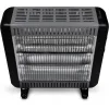 Life Cozy Σόμπα Χαλαζία με Θερμοστάτη 2200WΚωδικός: 221-0193
