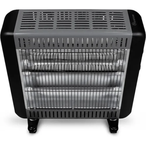 Life Cozy Σόμπα Χαλαζία με Θερμοστάτη 2200WΚωδικός: 221-0193