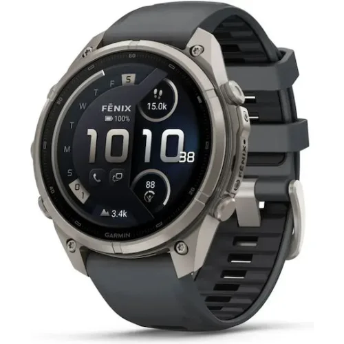 Watch Garmin Fenix 9 Pro inReach GPS 47mm - Graphit/Black Titan